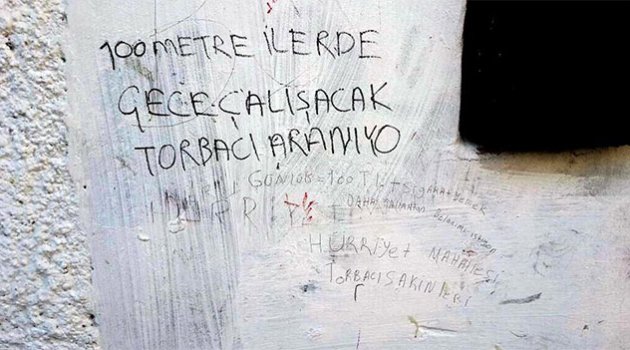 Uyuşturucu Tacirlerinin Yüzsüzlüğü