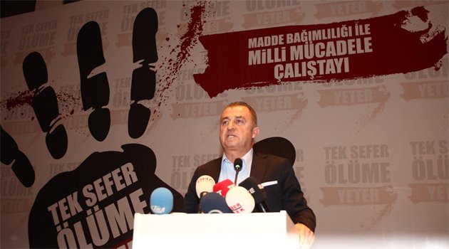 Uyuşturucuyla Milli Mücadele