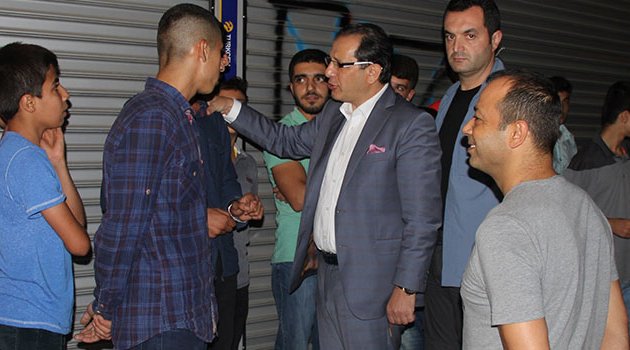 ‘Uyuşturucuyu kazıyana kadar operasyonlar devam edecek’