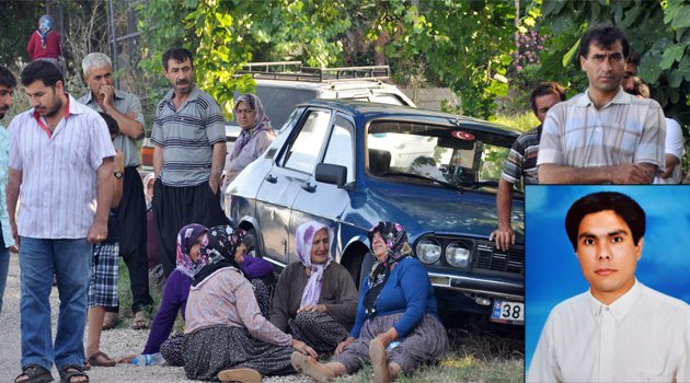 Uyuyan kocasını av tüfeğiyle vurarak öldürdü