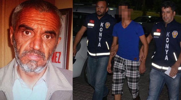 'Üzerindeki kazağı ben ona verdim'