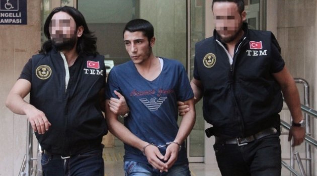 Üzerinden ’bomba talimatnamesi’ çıktı