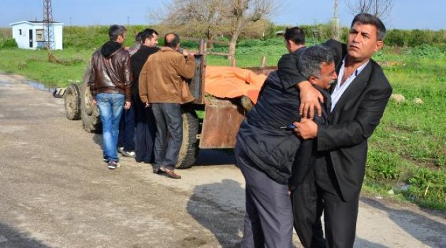 Üzerlerine yıldırım düşen 2 tarım işçisi öldü