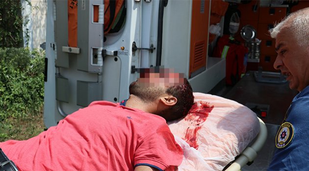 Uzman çavuş başından vurulmuş halde bulundu