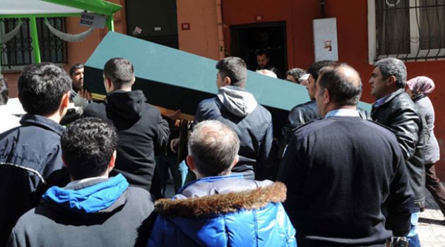 Uzman Çavuş intihar etti!