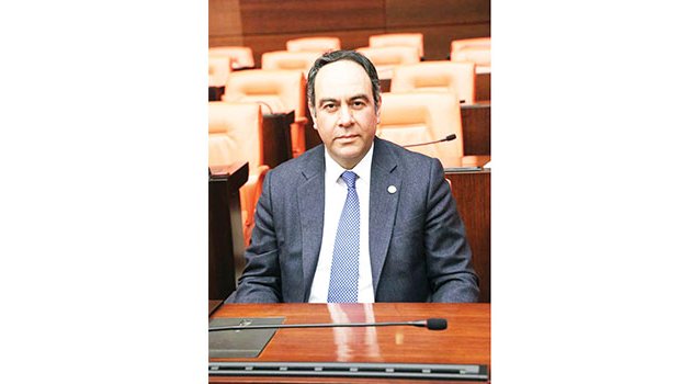‘Uzman jandarmaların özlük hakları iyileştirilmeli’