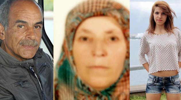 Vahşet! Eşini ve kızını bıçaklayıp kaçtı