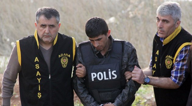Vahşete 2 müebbet istendi