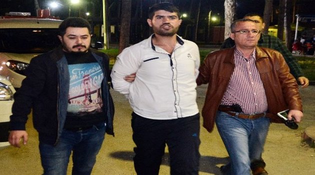 Vahşi cinayet öncesi bıçağı biledi