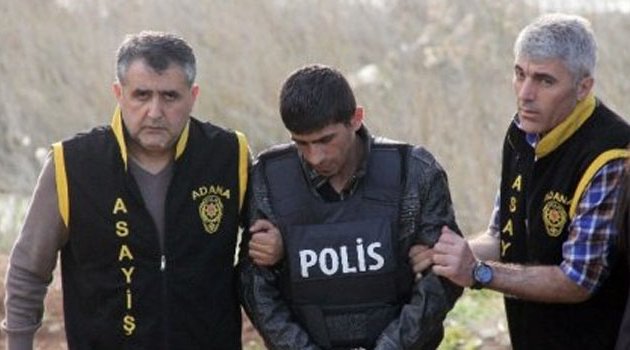 Vahşi cinayete 3 tutuklama