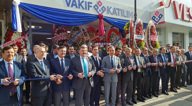 Vakıf Katılım Genel Müdürü Göktaş: "Amacımız sektörü büyütmek"