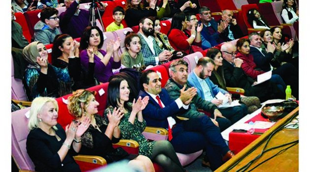 Vakıfbank’ın ‘O Ses’i Bahar Elif Yücel oldu