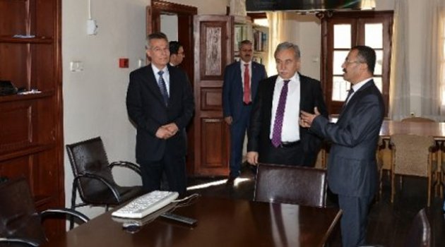 Vali Büyük: "Adana’nın Kültürel Mirasını Geleceğe Taşımakta Kararlıyız"