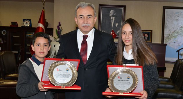 Vali Büyük: “Çocuk haklarına verilen önem toplumların geleceğini belirler’’