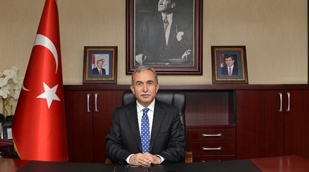 Vali Büyük: Çocuklarımız aydınlık yarınların teminatıdır