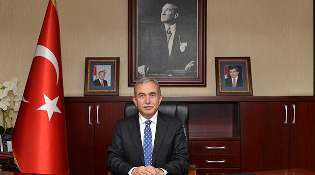Vali Büyük: "Hain saldırıların amacına ulaşmasına asla izin vermeyeceğiz"