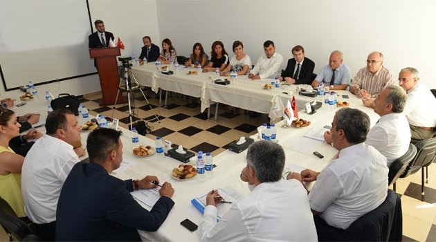 Vali Büyük: "İstihdamı arttırmak için işbirliği yapmalıyız"
