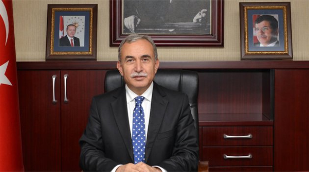 Vali Büyük: "İstiklal marşı, milletimizin yazdığı kahramanlık destanıdır"