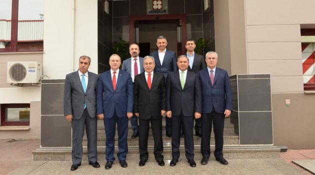 Vali Büyük: “İşverenlerin işçi talebinde yüzde 20 artış var”