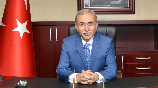 Vali Büyük: "Suyun bilinçli tüketimi zorunluluktur"