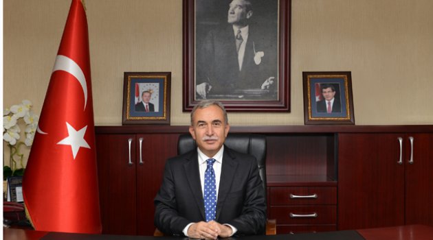 Vali Büyük’ten birlik, beraberlik mesajı