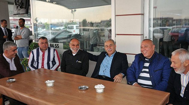 Oto Center Akdeniz’in markası oluyor