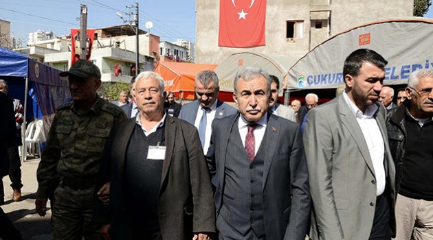 Vali Büyük’ten Şehit Ailelerine Taziye Ziyareti
