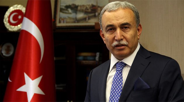 Vali Büyük’ten şehit töreni açıklaması