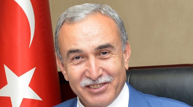 Vali Büyük: "Turizm, dünya Bbarışı ve sevgiye açılan penceredir"