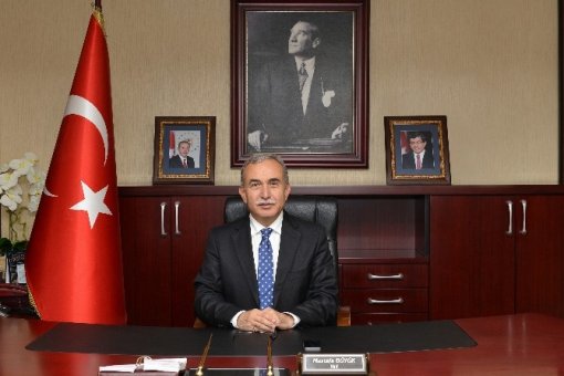 Vali Büyük’ün 23 Nisan mesajı