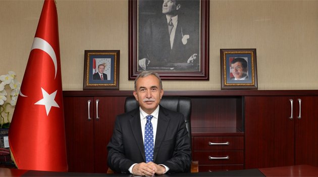 Vali Büyük’ün Çanakkale Zaferi ve Şehitleri Anma Günü mesajı