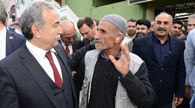Vali Büyük’ün Sarıhamzalı Turu