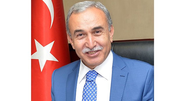 Vali Büyük’ün yeni yıl mesajı