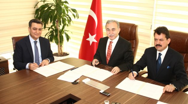 Vali Büyük'e yürüyüş daveti