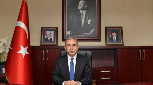 Vali Büyük'ten 8 mart dünya kadınlar günü mesajı