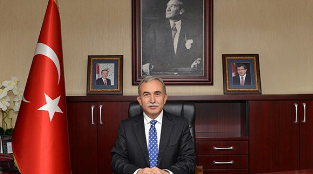 Vali Büyük'ün kadınlar günü mesajı