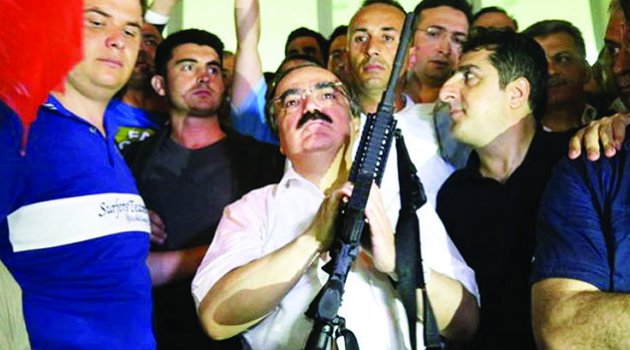 Vali Coş’a büyük ayıp