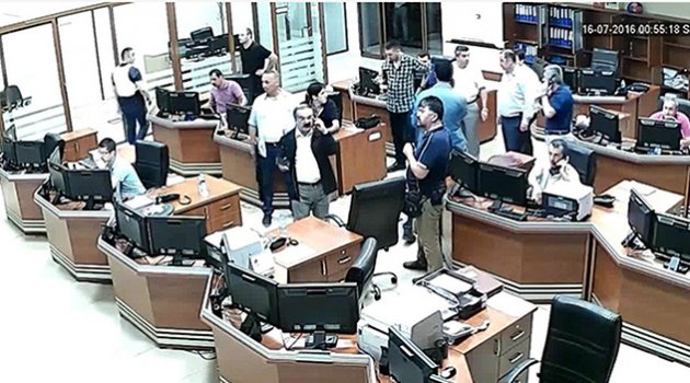 Vali Coş'un 15 Temmuz'daki görüntüleri ortaya çıktı