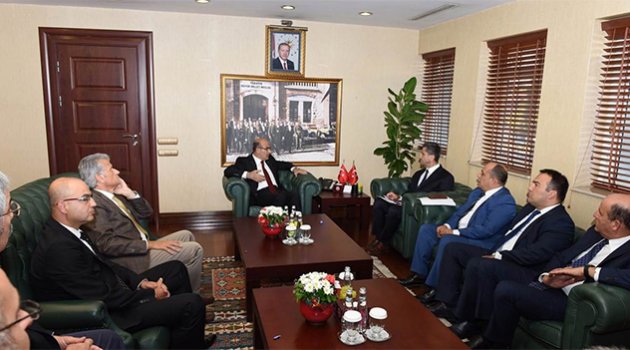 Vali Demirtaş: "Adana, sağlık turizminde ülkenin önde şehirlerinden biri olacak"