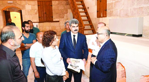 Vali Demirtaş: Adana zengin bir tarih kenti
