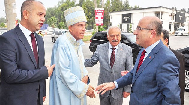 Vali Demirtaş: Ahilik özel bir kültürümüz