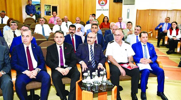 Vali Demirtaş: Bağımlılıkla  mücadelede herkes yer almalı