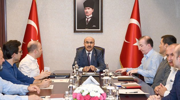 Vali Demirtaş: Bağımlılıkla mücadeleye devam edeceğiz