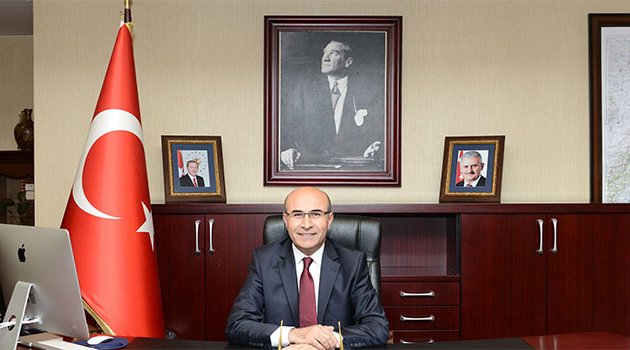 Vali Demirtaş: “Cumhuriyetimiz daima yücelecek, dünya durdukça var olacaktır”