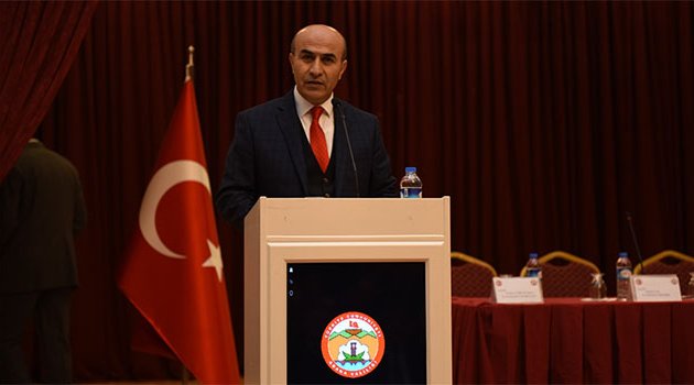Vali Demirtaş: “Daha güzel bir kenti, hep birlikte inşa edeceğiz”