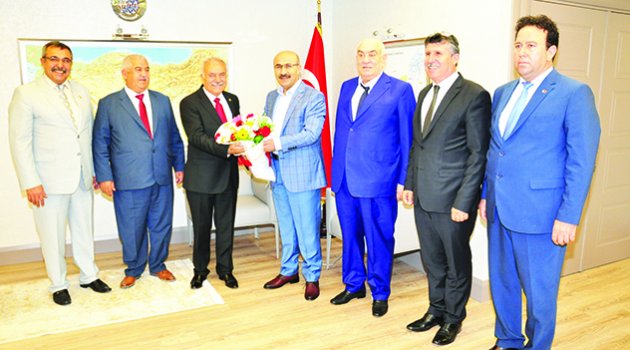 Vali Demirtaş: Esnafın yanındayız