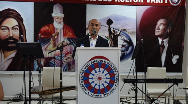 Vali Demirtaş: "Farklılıklarımız en önemli zenginliğimiz"
