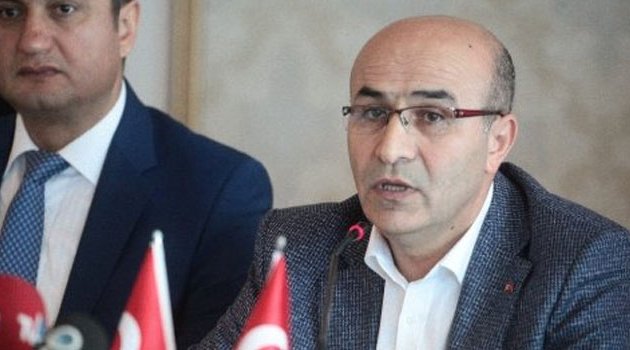 Vali Demirtaş, Gazetecilerle Buluştu