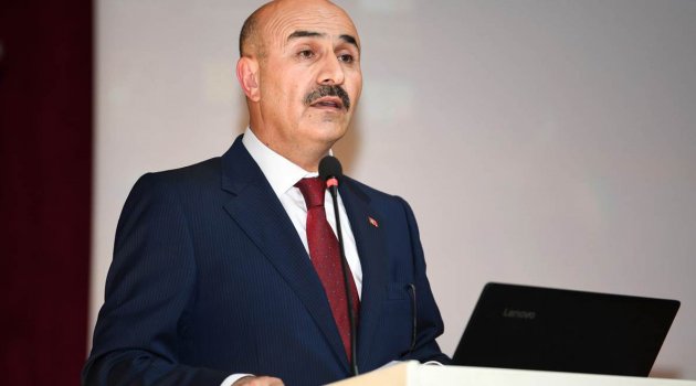 Vali Demirtaş: Geleceğe güvenle bakıyoruz