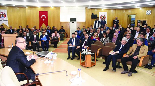 Vali Demirtaş halkın sorunlarını dinledi